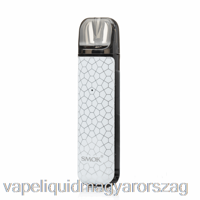 Smok Novo 2s 20w Pod System White Armor Vape Liquid